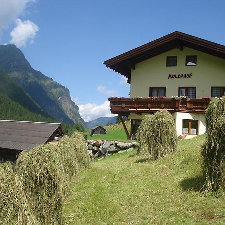 شقة Adlerhof سانكت ليونارد إم بيتزتال المظهر الخارجي الصورة