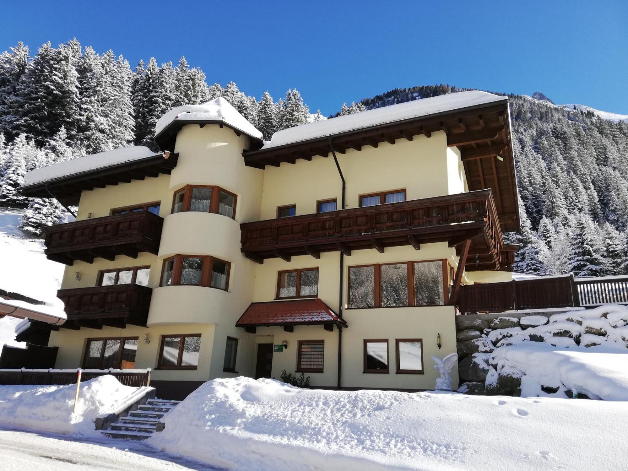 شقة Adlerhof سانكت ليونارد إم بيتزتال المظهر الخارجي الصورة