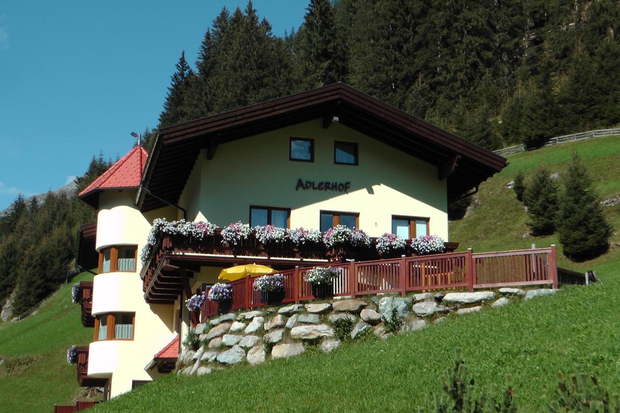 شقة Adlerhof سانكت ليونارد إم بيتزتال المظهر الخارجي الصورة