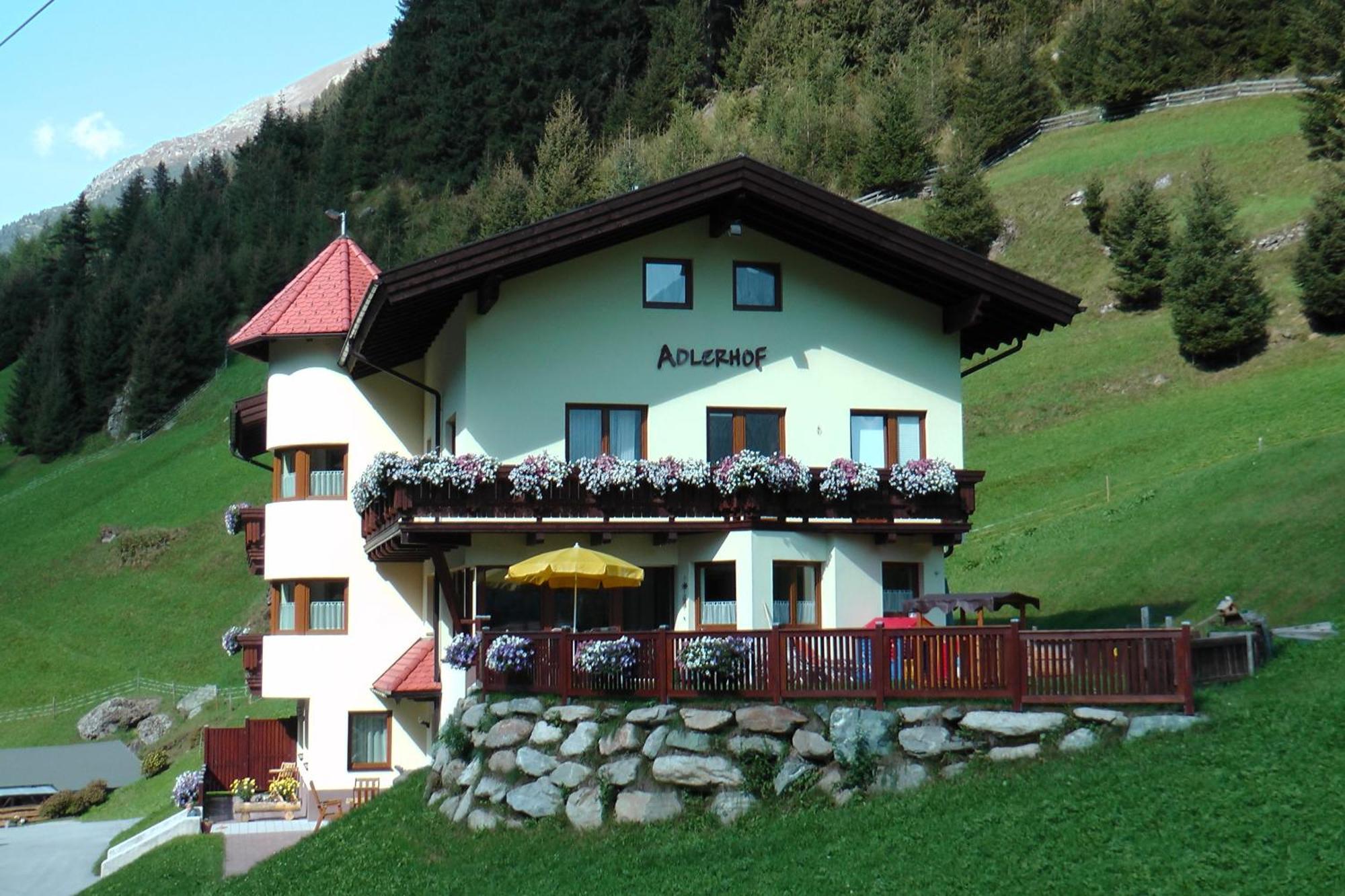 شقة Adlerhof سانكت ليونارد إم بيتزتال المظهر الخارجي الصورة
