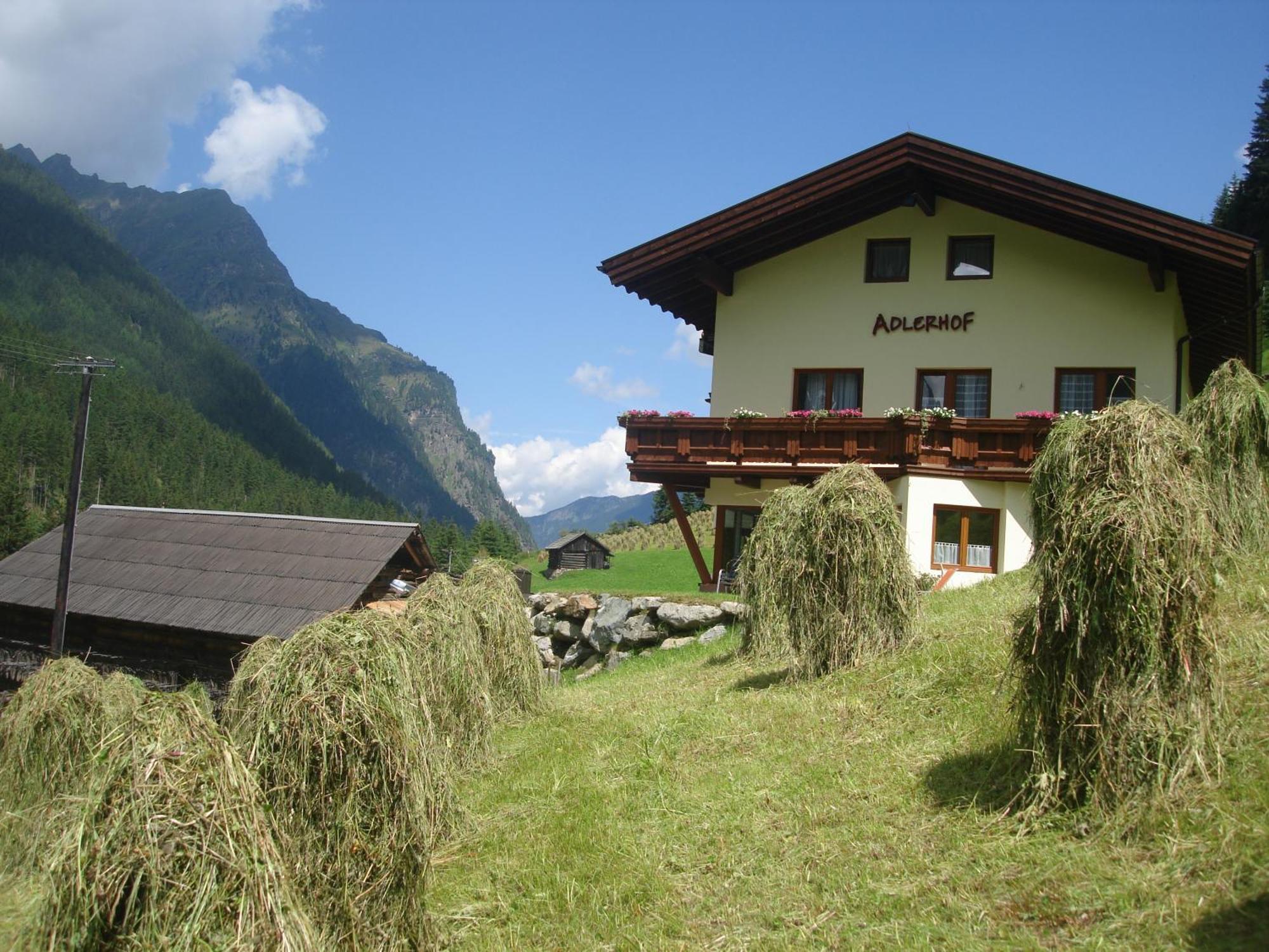 شقة Adlerhof سانكت ليونارد إم بيتزتال المظهر الخارجي الصورة